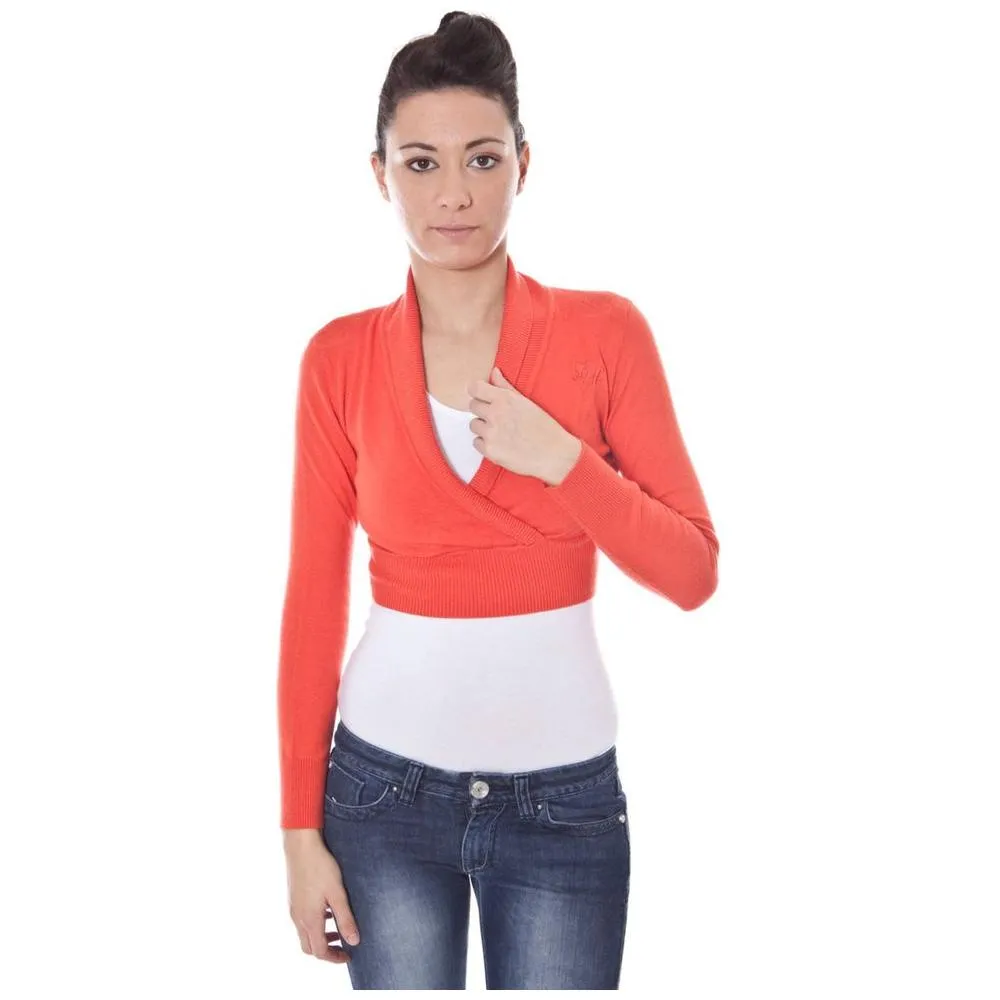 Datch Red Wool Sweater