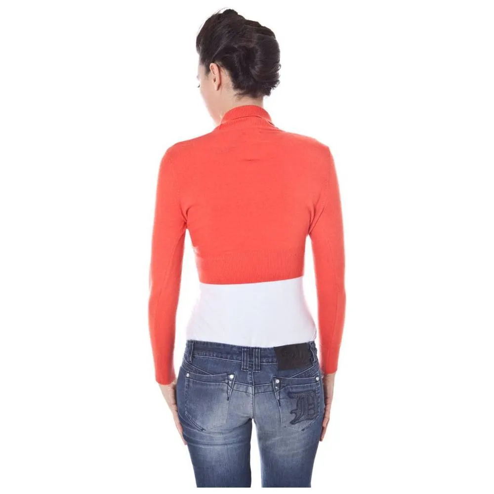 Datch Red Wool Sweater