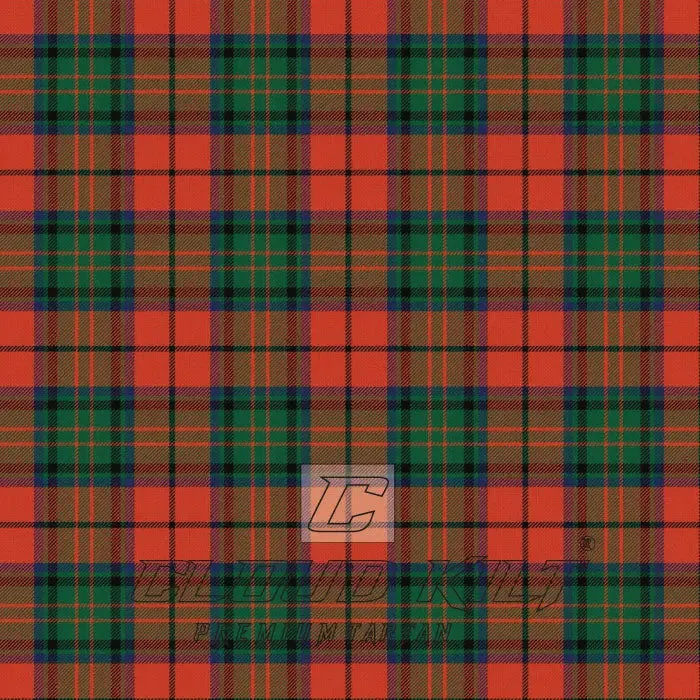 Dickie Modern Tartan