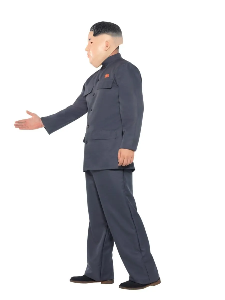 Dictator Grey Costume