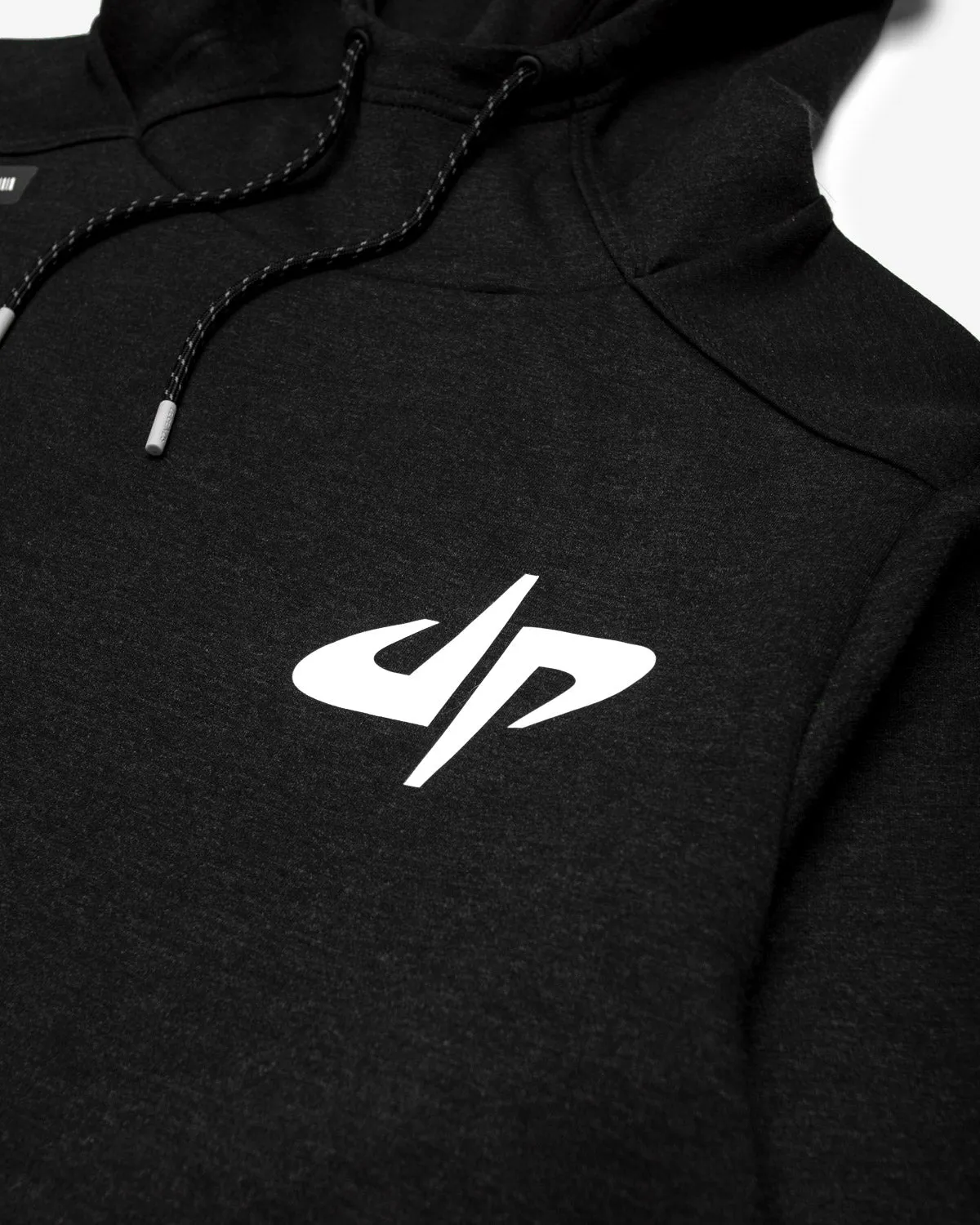 DP x Legends Limited Edition Adult Hoodie (Heather Black)