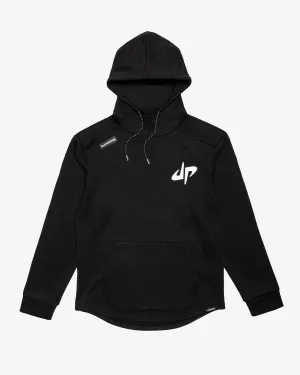 DP x Legends Limited Edition Adult Hoodie (Heather Black)