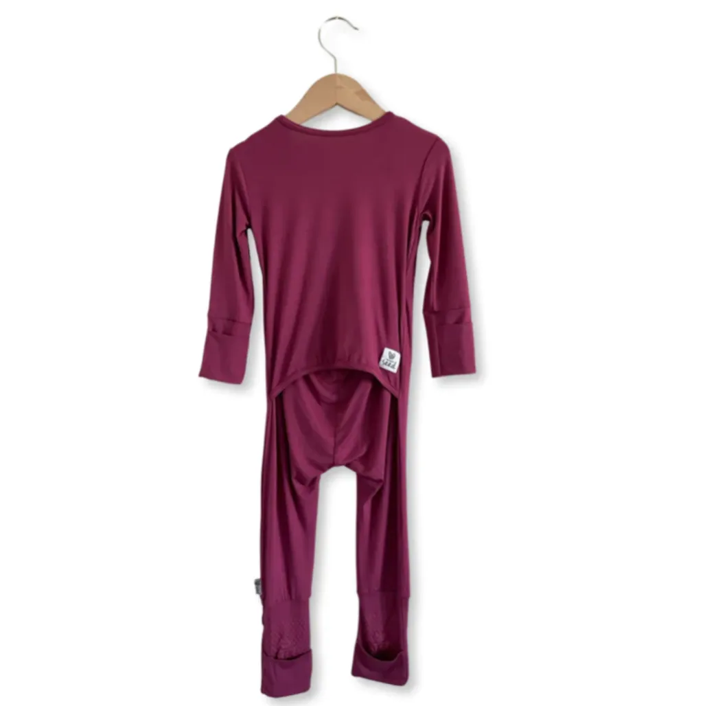 Dragon Fruit Kid's Day to Night Romper