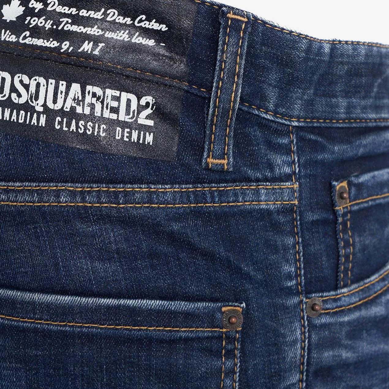 DSquared2 Cool Guy Jeans