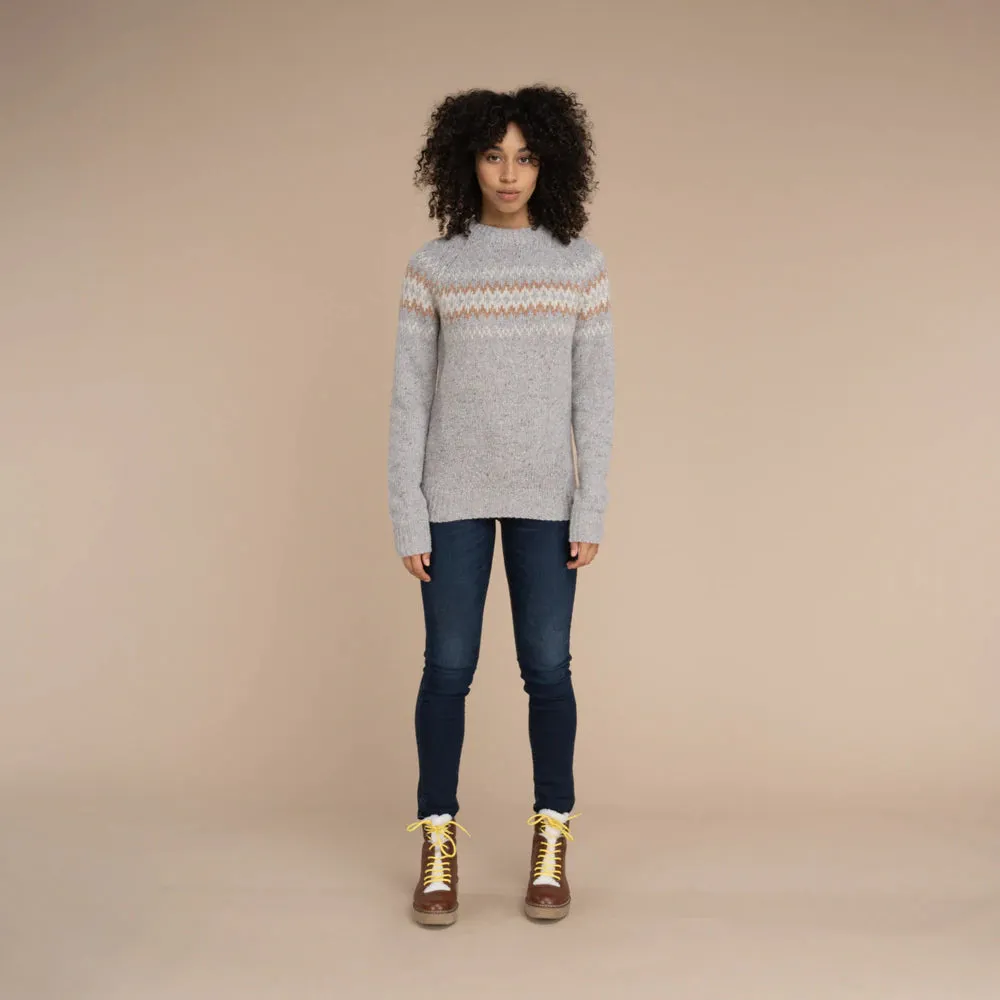 Dumji Crew Sweater (Women's)