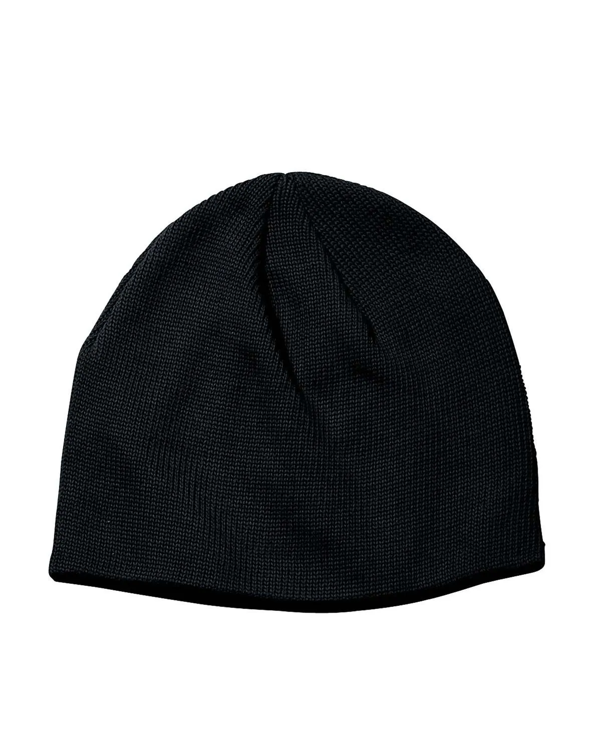 Econscious Organic Custom Beanies, Black