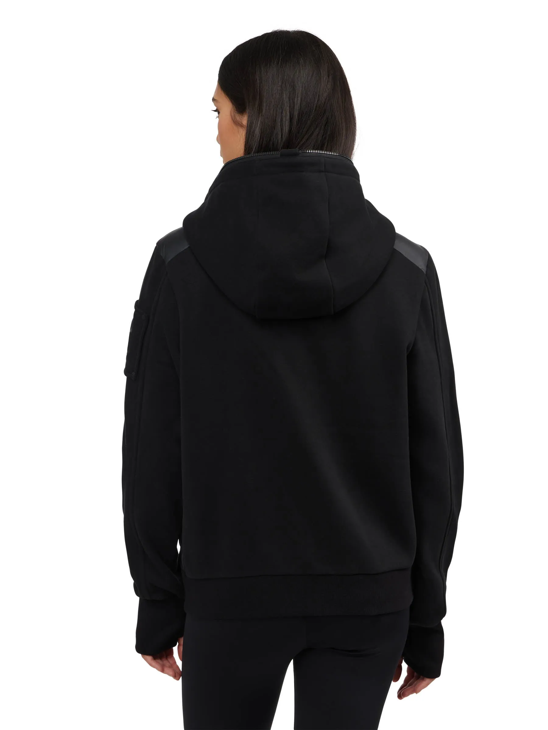 Ellison Women's Perfect Fit Zip-up Hoodie