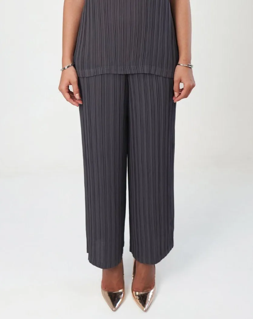 Emmy Pleated Pants