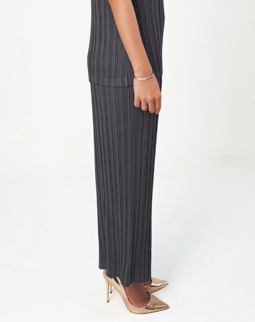 Emmy Pleated Pants