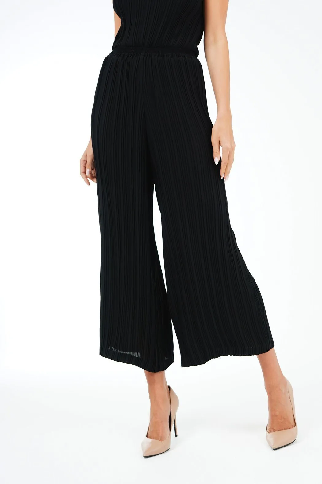 Emmy Pleated Pants