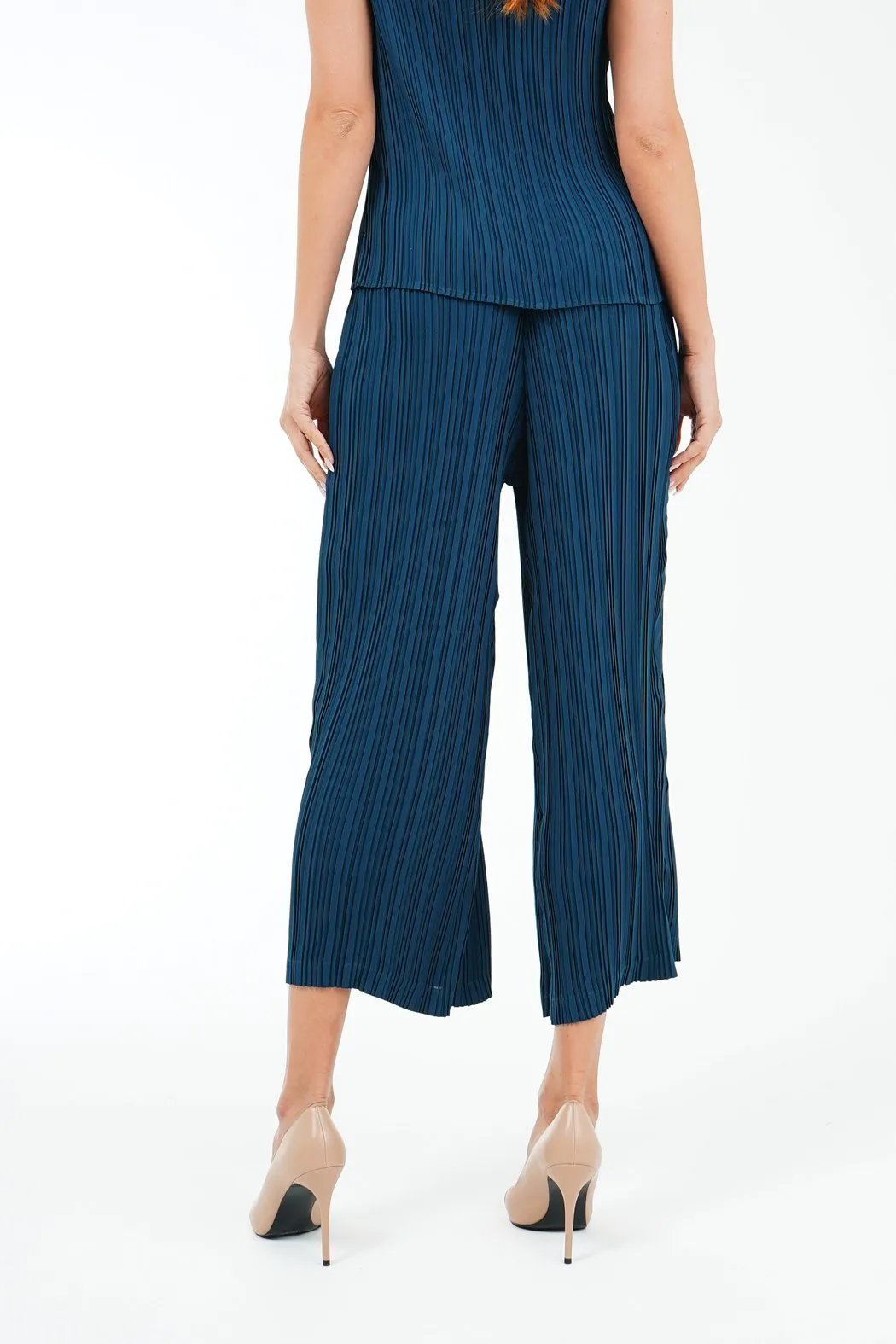 Emmy Pleated Pants