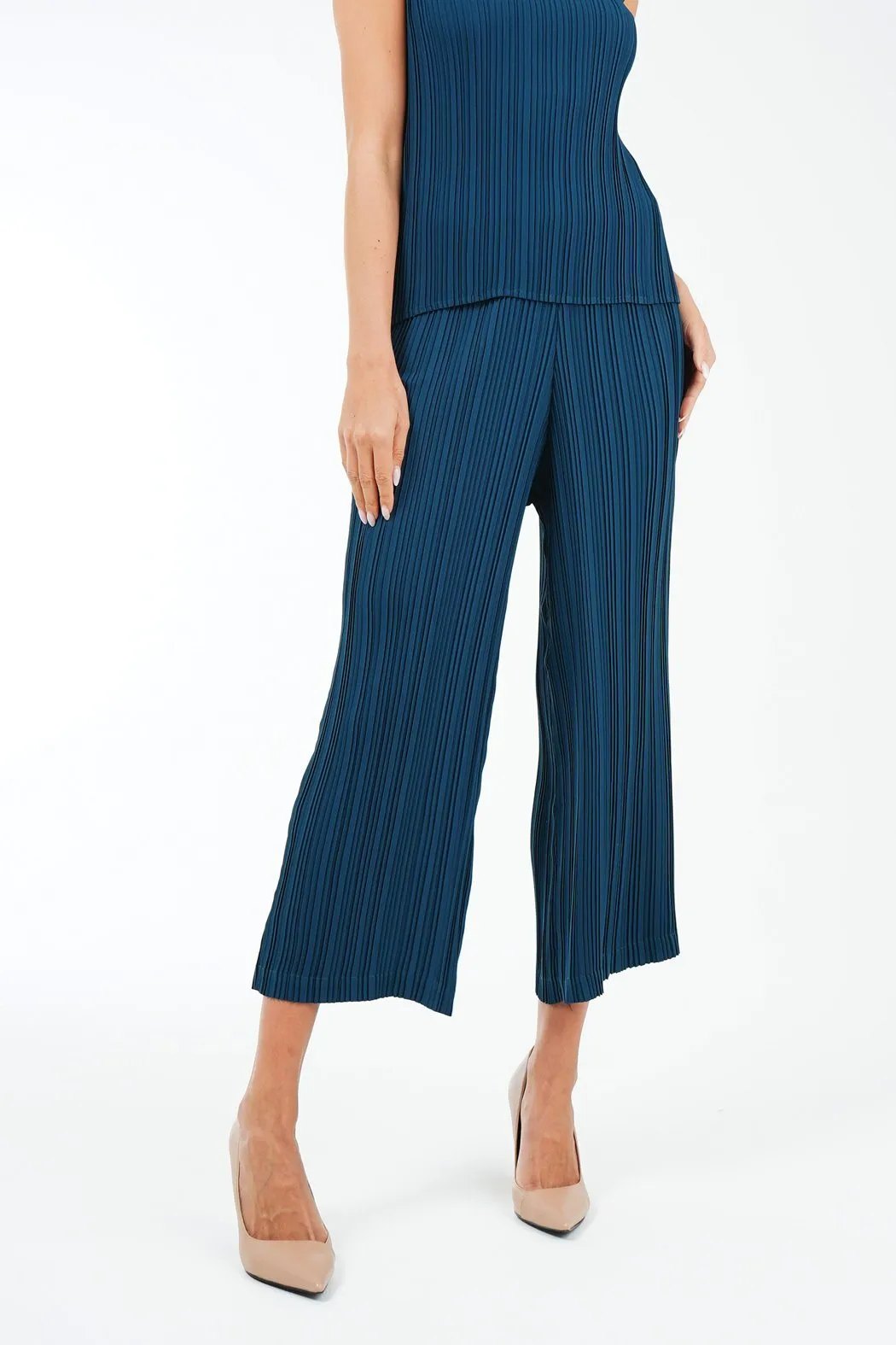 Emmy Pleated Pants