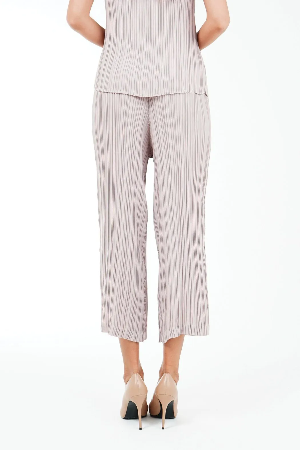 Emmy Pleated Pants