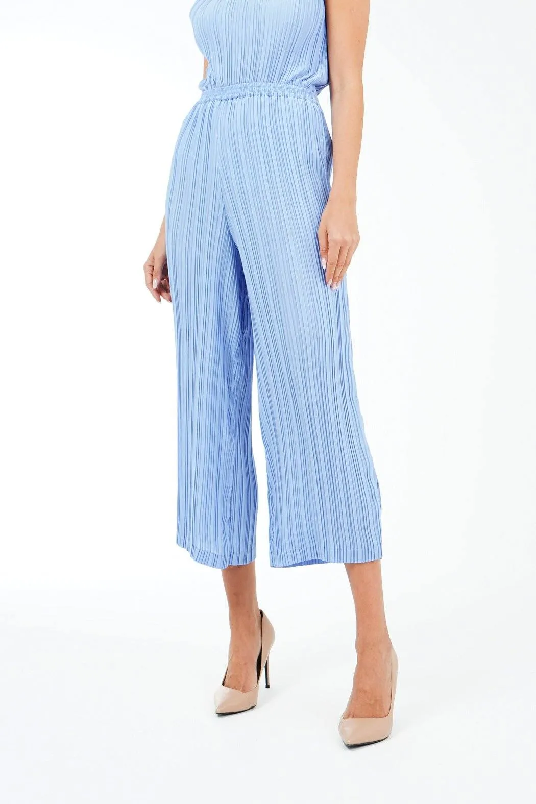 Emmy Pleated Pants