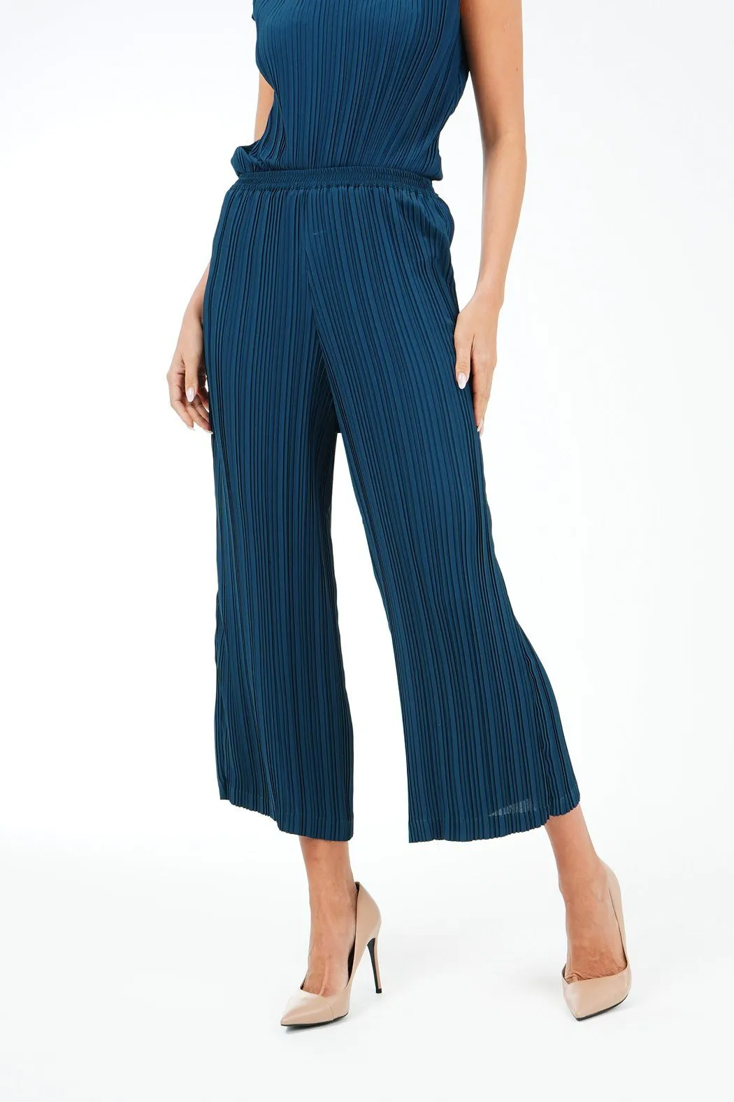 Emmy Pleated Pants