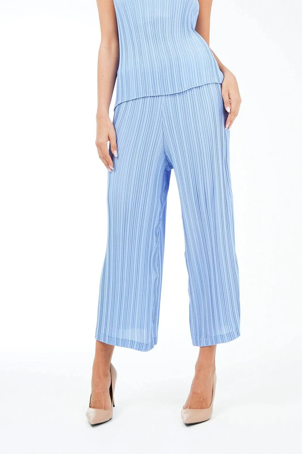 Emmy Pleated Pants