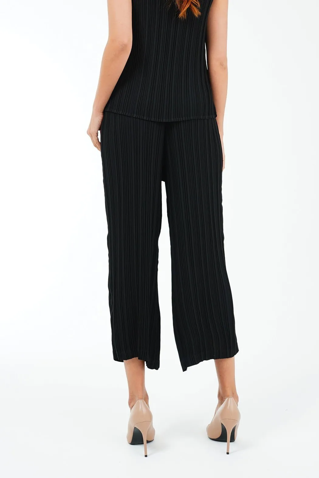 Emmy Pleated Pants