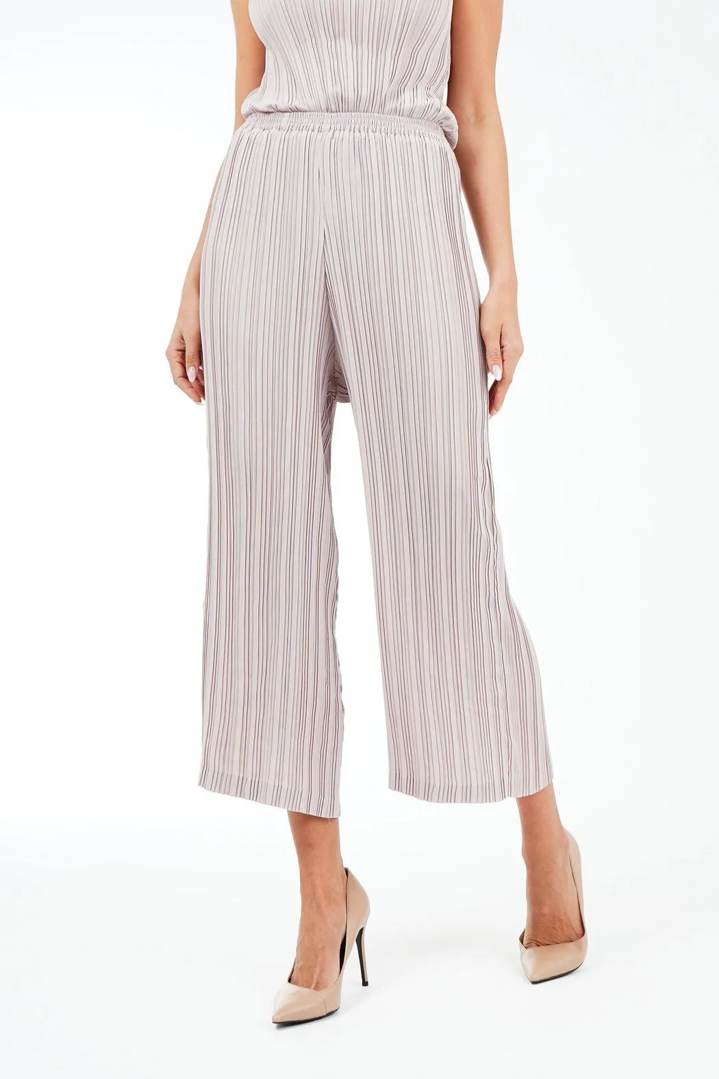 Emmy Pleated Pants