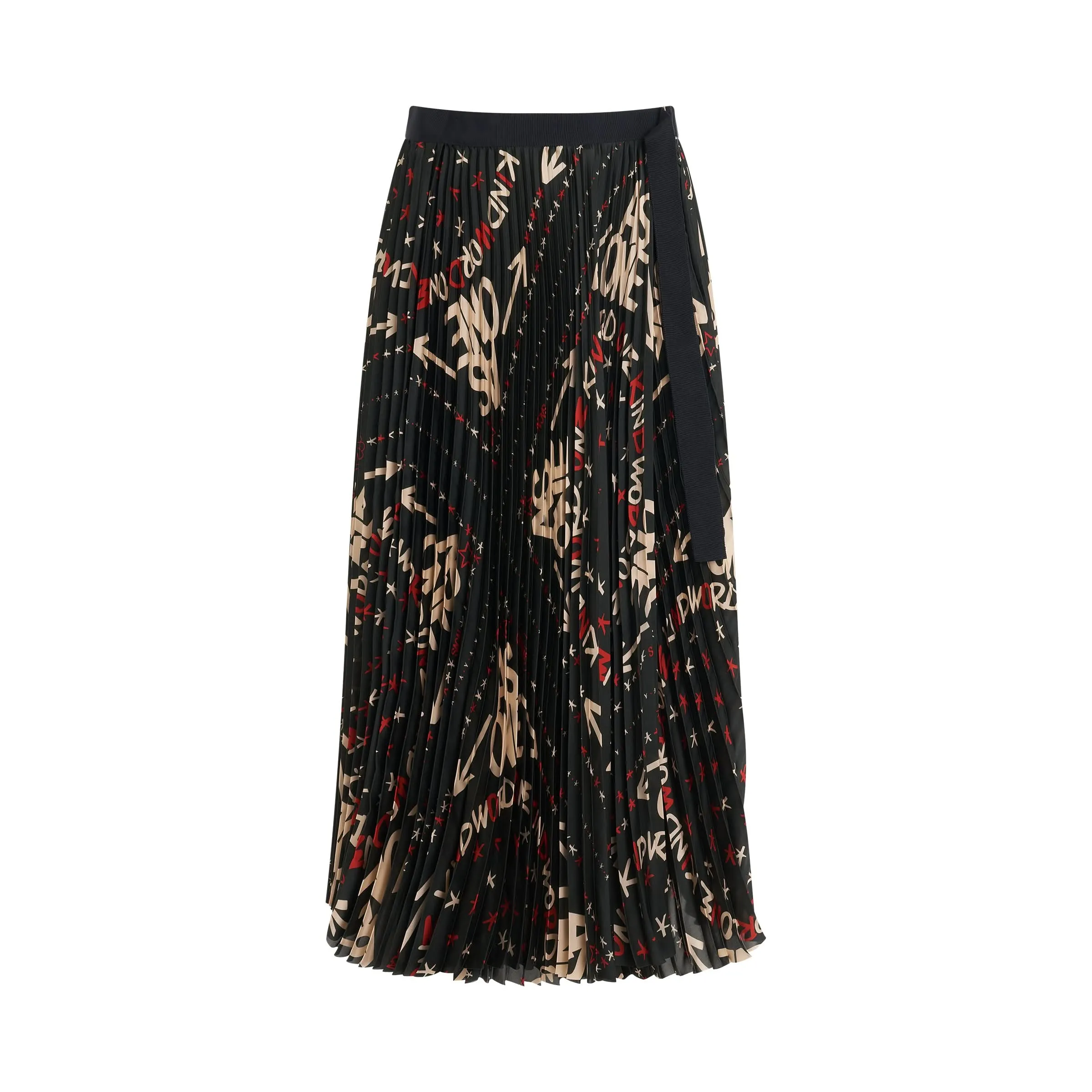 Eric Haze Skirt in Green