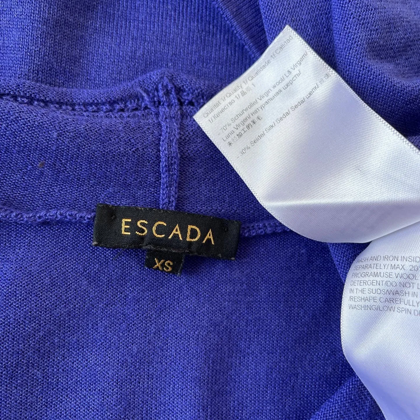 ESCADA Sweater