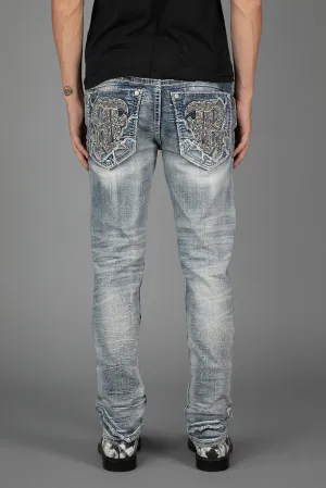 EVANDER ALT STRAIGHT JEANS