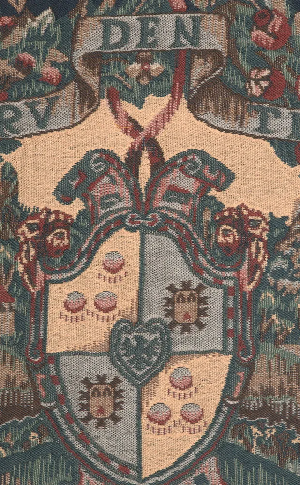 Fato Prudentia Minor European Tapestry