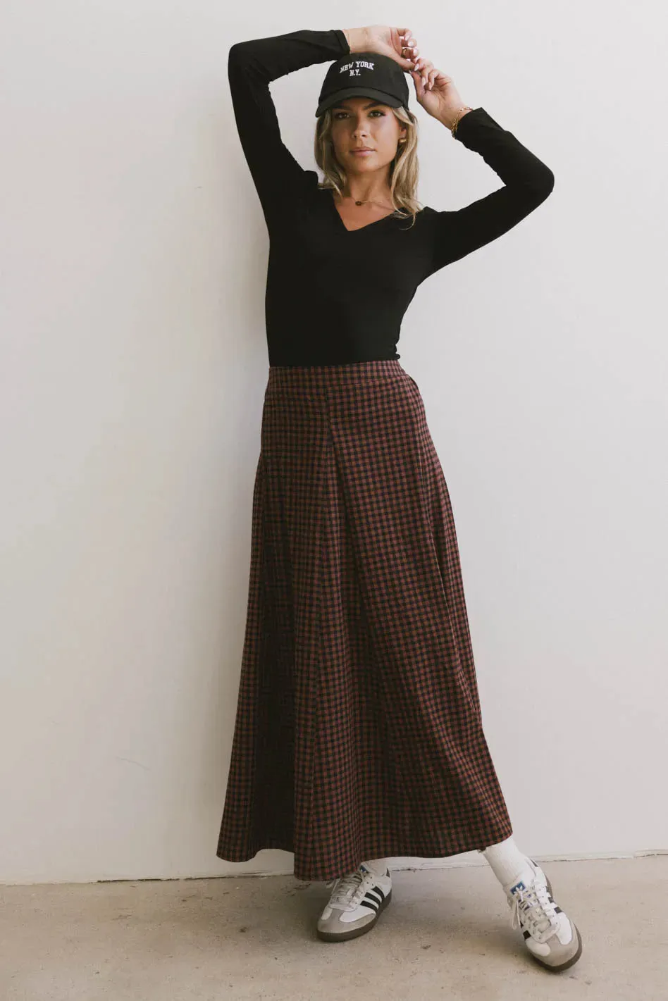 Fawn Maxi Skirt