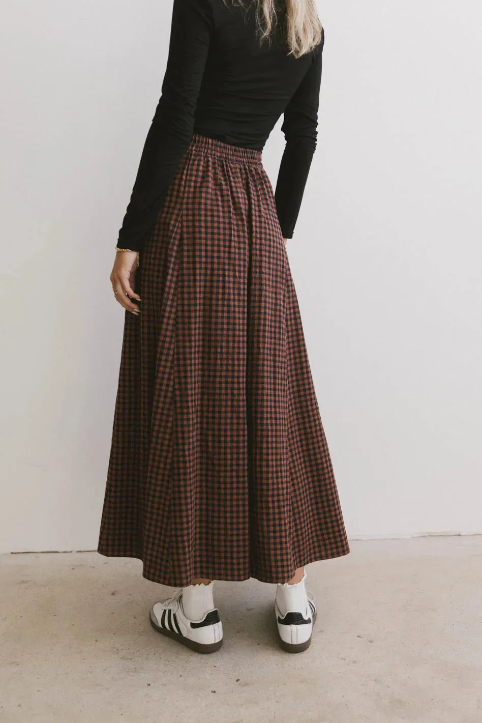 Fawn Maxi Skirt