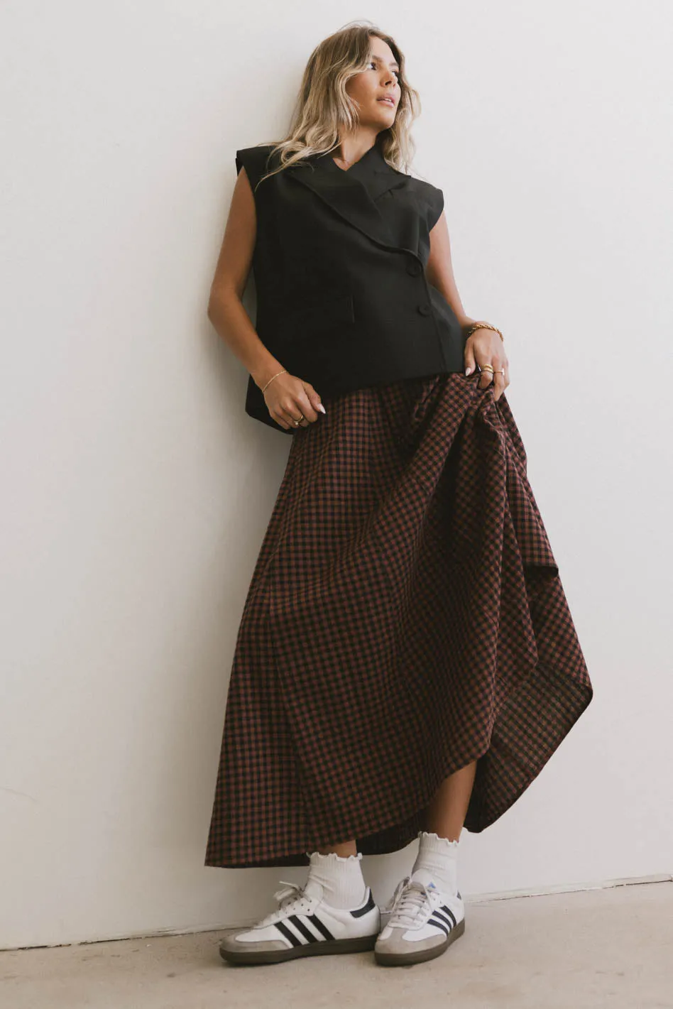 Fawn Maxi Skirt