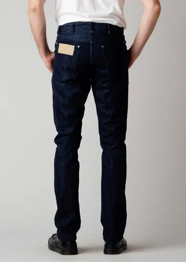 First Standard Blue Bell Jeans - 13.5oz Raw Cone Den