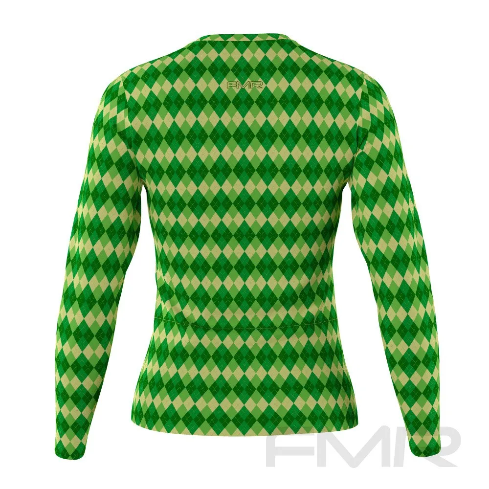 FMR Women's Saint Patrick Performance Long Sleeve Shirt