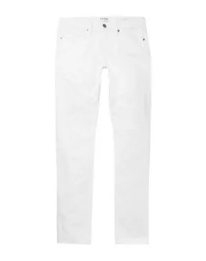 Frame Man Denim trousers White 33 jeans