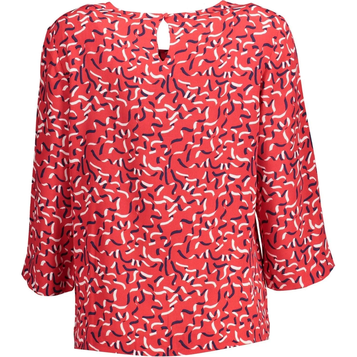 Gant Red Viscose Women Sweater