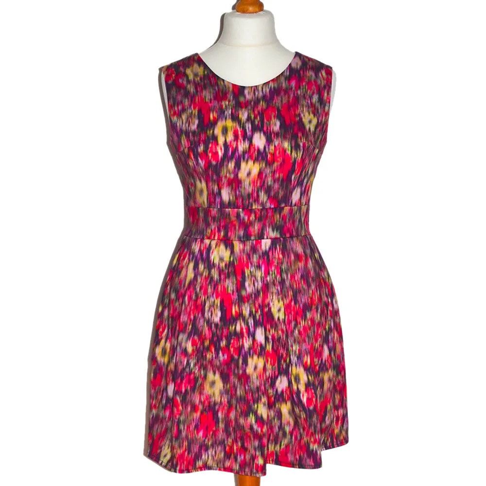 Gather Patterns - The Mortmain Dress  BACK IN STOCK