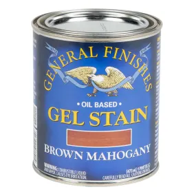 General Finishes Gel Stains - Pint