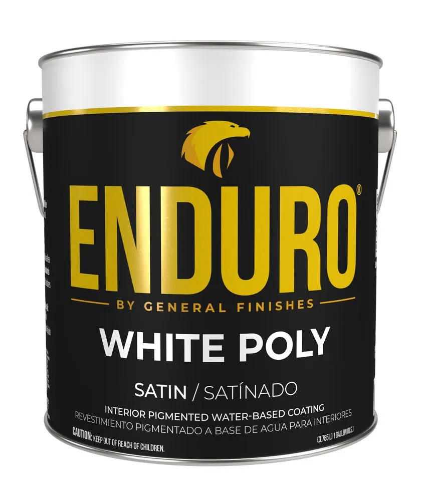 General Finishes White Water Based Poly Top Coat