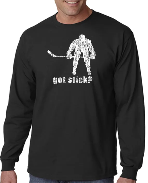 Got Stick T-shirt