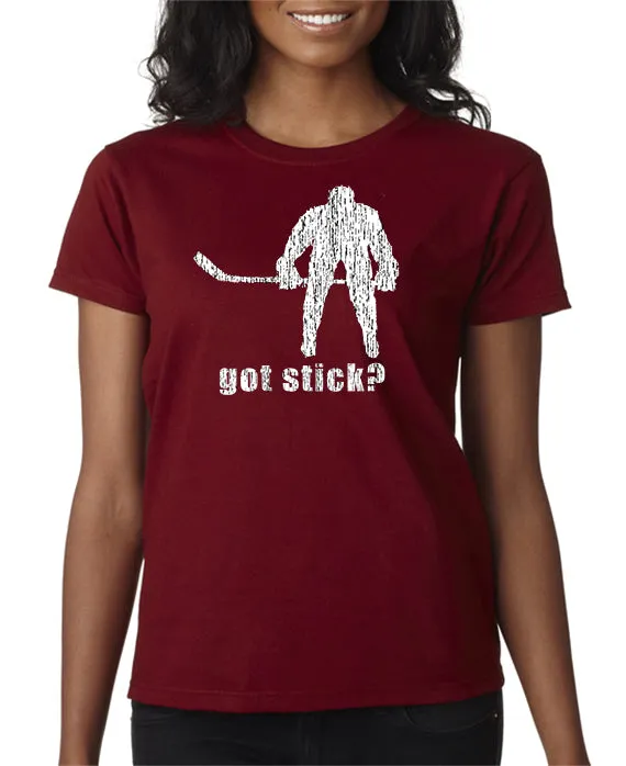 Got Stick T-shirt