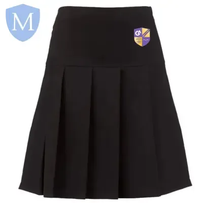 Grace Academy Panel Pleat Skirt (POA)