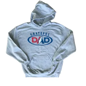 Grateful Dad Hoodie