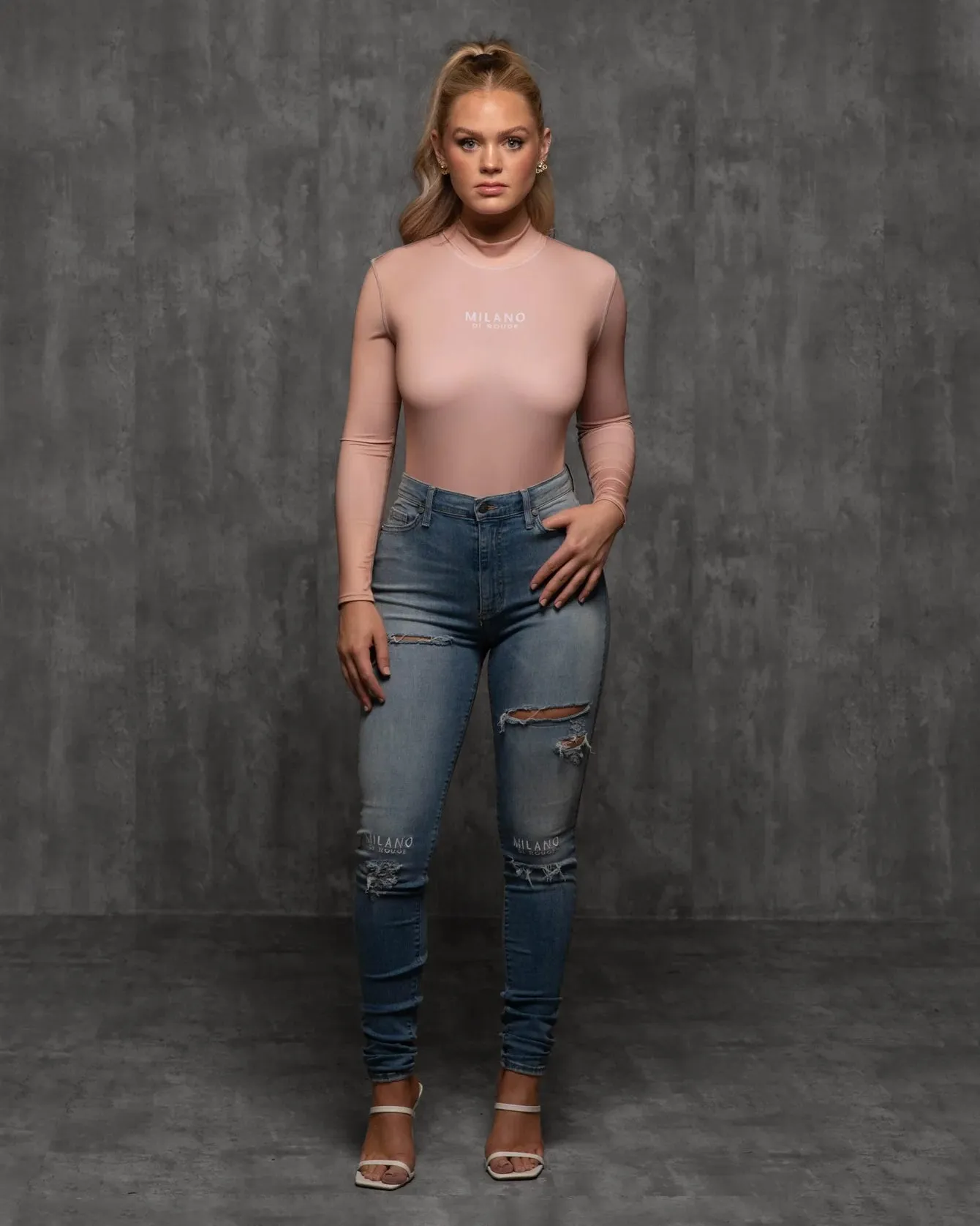 Harlow Denim Jeans