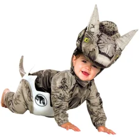 Hatching Triceratops Infant Costume