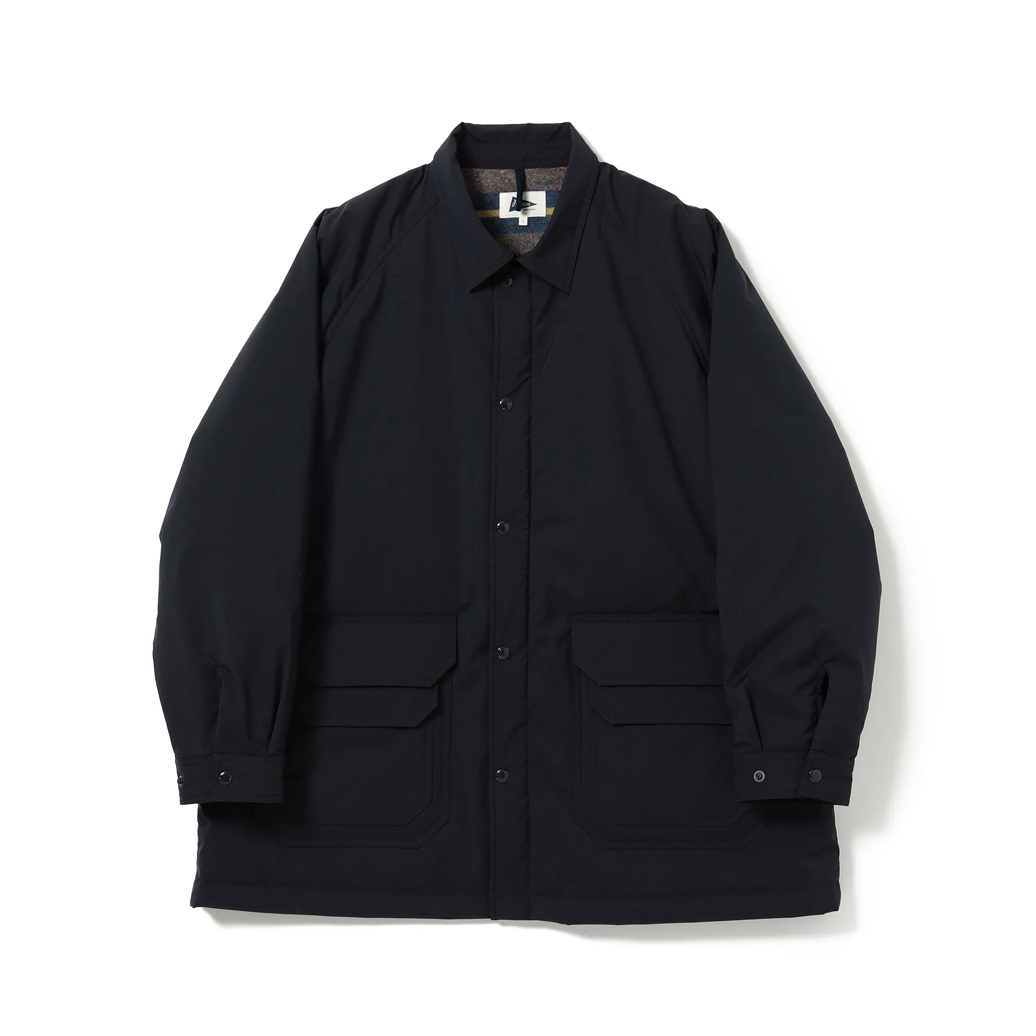 Hayden Work Coat