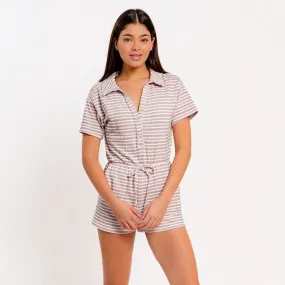 high tide romper