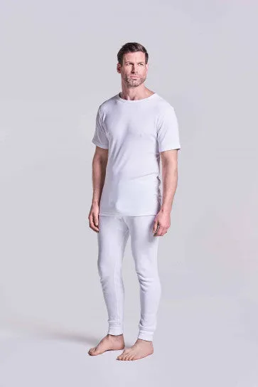 HJ Thermal T-Shirt White