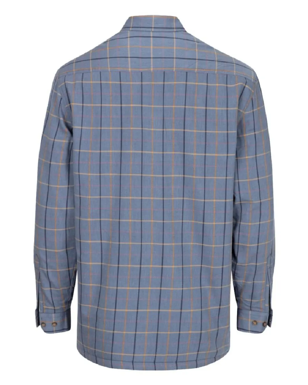 Hoggs of Fife Micro Fleece Lined Shirt