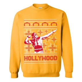 Hulkster Tacky Sweater