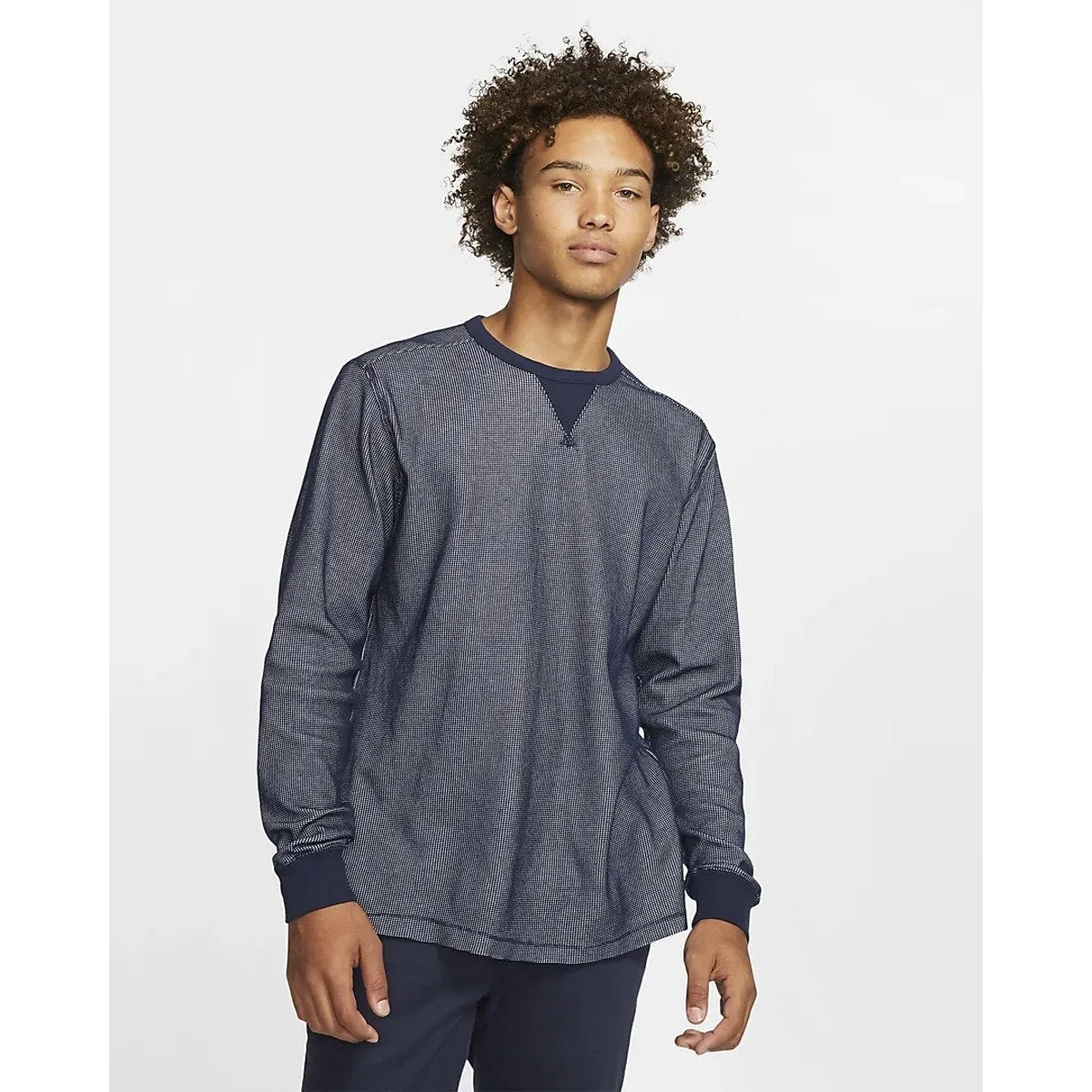 Hurley Men's Dri-FIT Wallie L/S Thermal Top