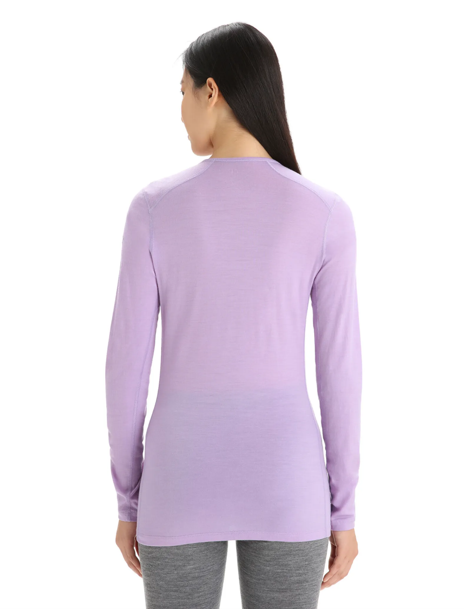 Icebreaker Womens Merino 200g Oasis Thermal Top