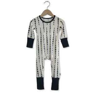 It's Just a Phase Mini Ribbed Day to Night Romper